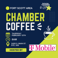 Chamber Coffee hosted by T-Mobile