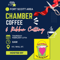 Chamber Coffee & Ribbon Cutting hosted by Care To Share