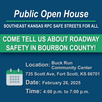 Bourbon County Open House