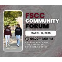 FSCC Community Forum