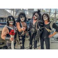 Almost KISS rocks Fort Scott!