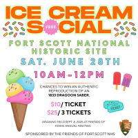 Ice Cream Social - FREE - Fort Scott NHS