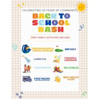 FS Recreation Dept Back to School Bash/Backpack Giveaway