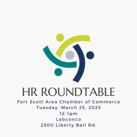 HR Roundtable hosted by the Chamber