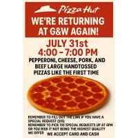 Pizza Hut in Fort Scott