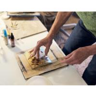 Wet Cyanotype Workshop with Roxi at The Artificers