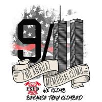 FSFD 2nd Annual 9/11 Stair Climb