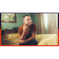 Brandon Heath and Jeff Ginnings Live in Concert