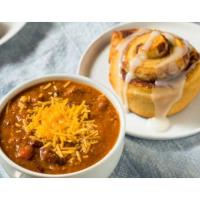 Kiwanis Pioneers Chili Feed