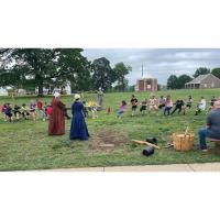 Labors & Leisure on the Frontier at Fort Scott Historic Site
