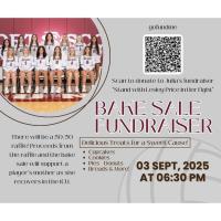 FSCC Bake Sale Fundraiser