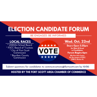 Election Candidate Forum