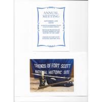 Friends of Fort Scott National Historic Site’s Annual Meeting