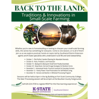 Back To The Land: Pantry Power: Food Preservation for Self-Reliant Living
