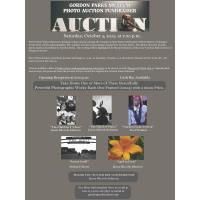 Gordon Parks Museum Photo Auction Fundraiser during the Celebration Tribute Dinner