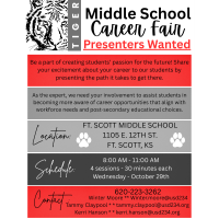 FSMS Career Fair