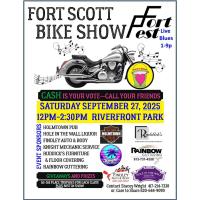 FortFest Bike Show