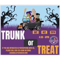 Trunk or Treat hosted by Fort Scott Recreation Department