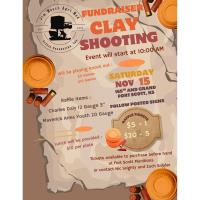Clay Shooting Fundraiser for Jim Meech Agri-Med Crisis Foundation, Inc.