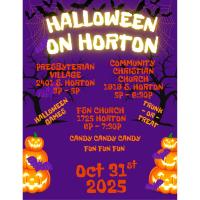 Halloween on Horton