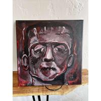 Franenstein Paint & Sip @ The Artificers