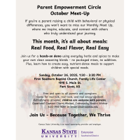 Parent Empowerment Meeting