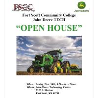 FSCC John Deere Tech Program Open House
