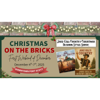Jake Gill Country Christmas, Family-friendly Branson-style Show