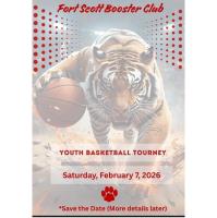 FSHS Booster Club Youth Basketball Tournament