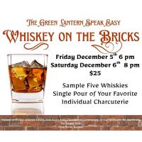 Whiskey on the Bricks - Christmas on the Bricks