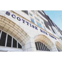 Scottish Rite Temple Tour ~ the original Masonic Temple including the theatre