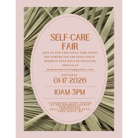 Self-Care Fair at Bourbon County Fair