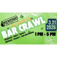 St. Patty's Day Pub Crawl, Downtown Fort Scott