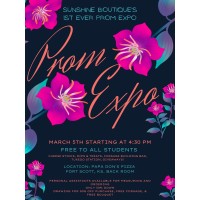 Sunshine Boutique's Prom Expo