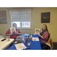 Paint your Partner at The Artificers