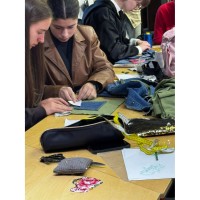 Intro to Improvisational Embellishment at The Artificers