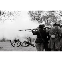Civil War Encampment Weekend - Fort Scott National Historic Site