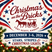 Christmas on the Bricks Festival