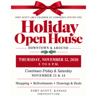 Holiday Open House Shopping Event, Downtown & Around!