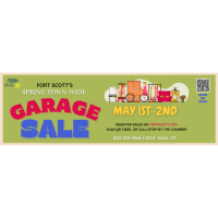 Spring Town-wide Garage Sale 2026