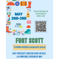 Spring Town-Wide Garage Sale 2026