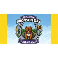 2026 Bronson Day