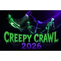 Kansas Rocks - Creepy Crawl Halloween Event