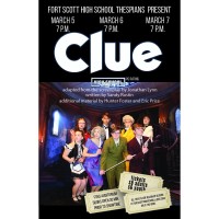 FSHS Clue High School Edition Play