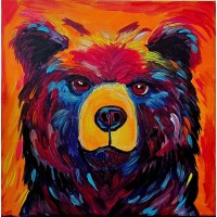 Bear with Me, Paint & Sip at The Artificers