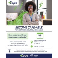 Cape-able Event for Early Childhood Educators