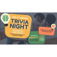 4th Annual Trivia Night by FSNTeens