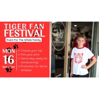 Tiger Super Fan Night with Better in Bourbon