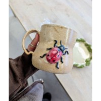 Coffee & Clay: Bug Mug at The Artificers