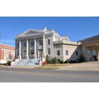 Friendship Lunch Potato Bar hosted by First United Methodist Church
